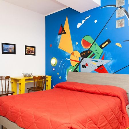La Dimora Degli Artisti Bed & Breakfast Catanzaro Exterior foto