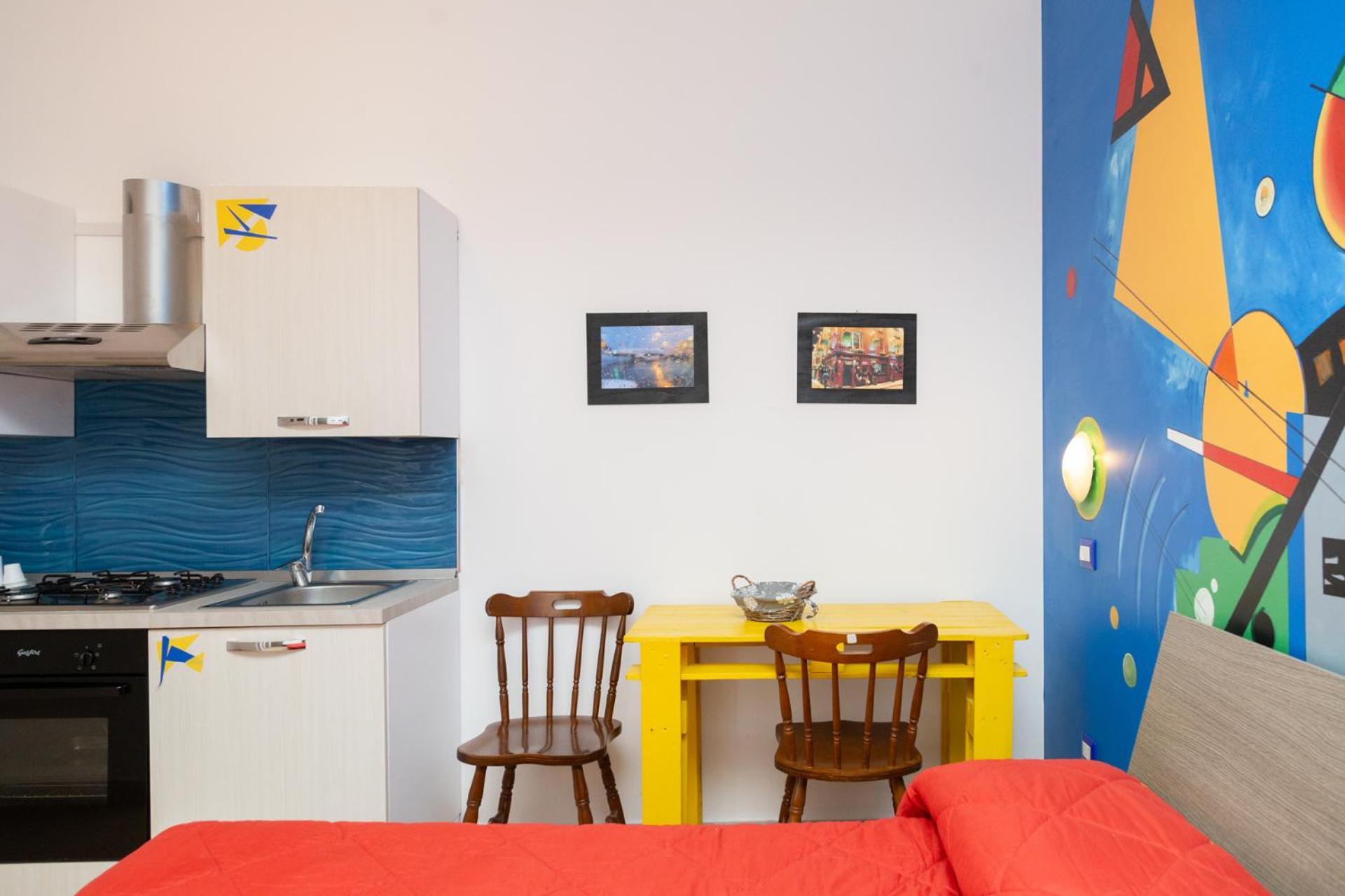 La Dimora Degli Artisti Bed & Breakfast Catanzaro Exterior foto