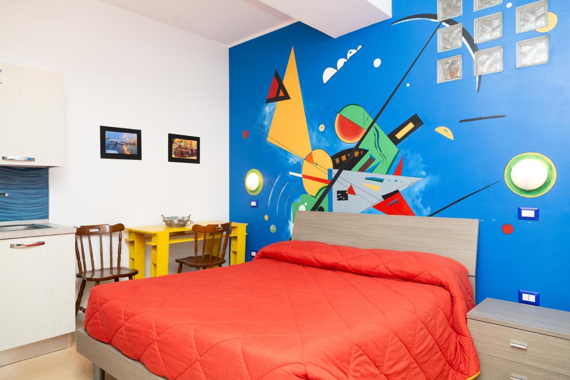 La Dimora Degli Artisti Bed & Breakfast Catanzaro Exterior foto