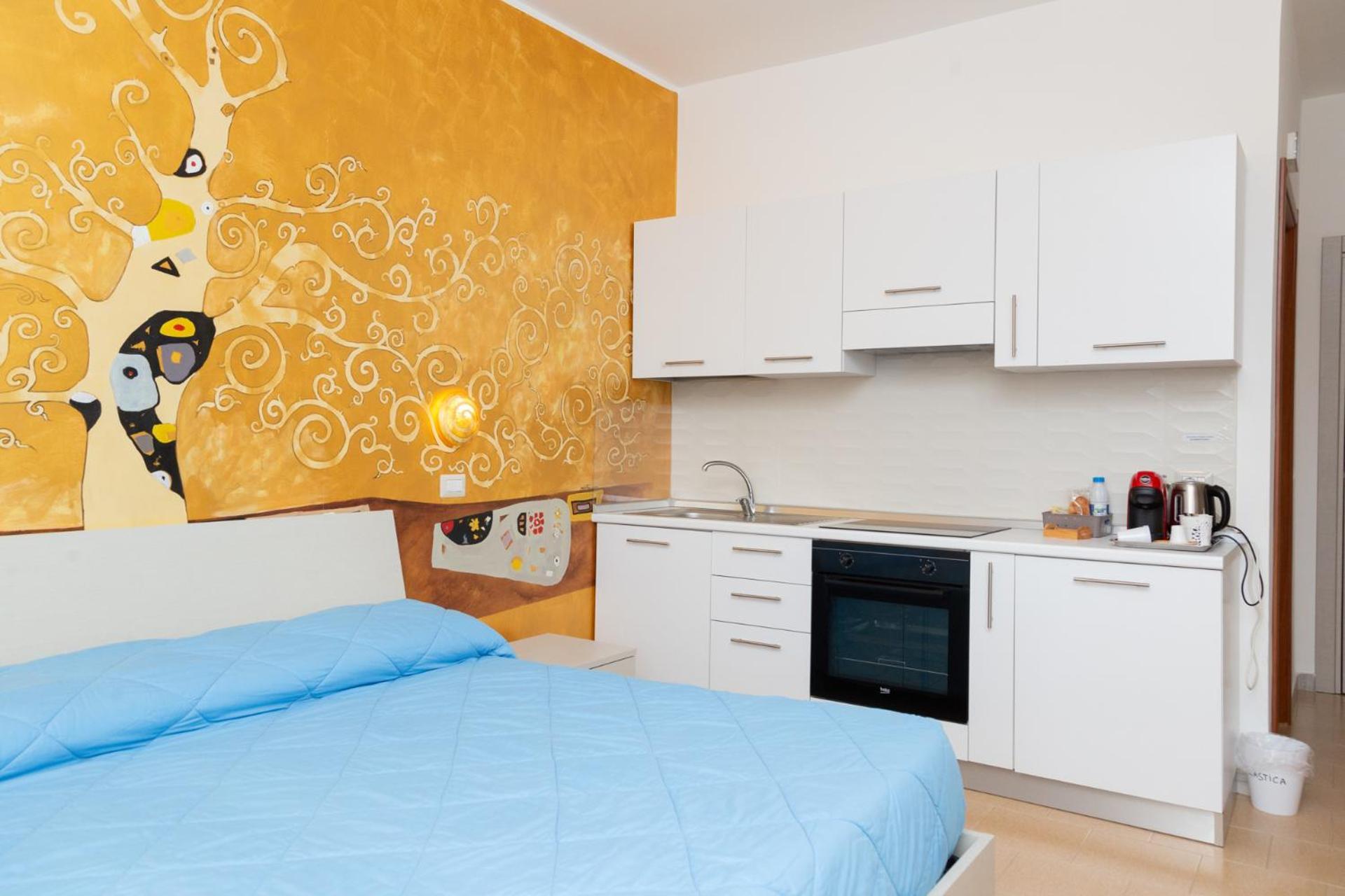 La Dimora Degli Artisti Bed & Breakfast Catanzaro Exterior foto