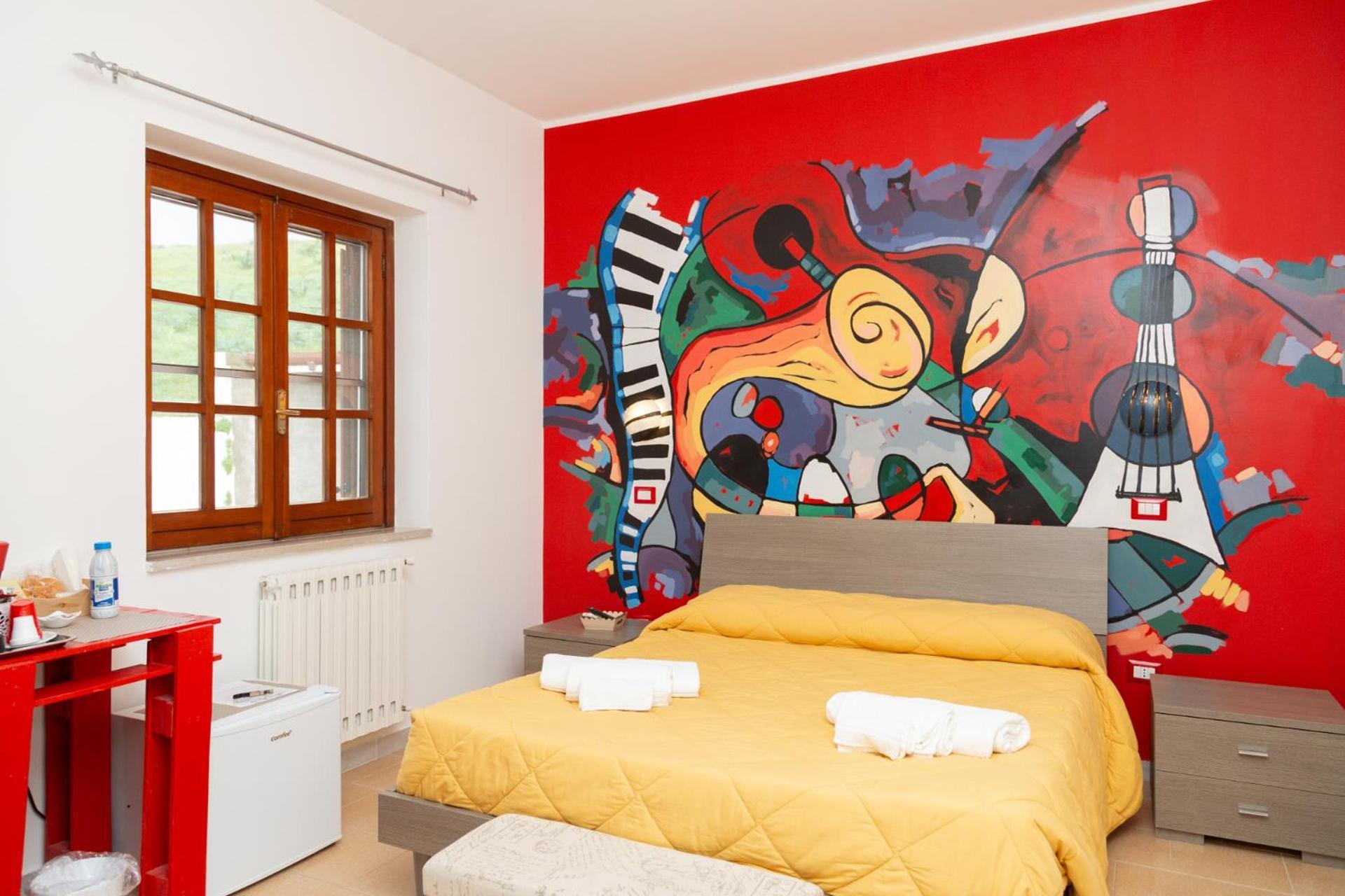 La Dimora Degli Artisti Bed & Breakfast Catanzaro Exterior foto