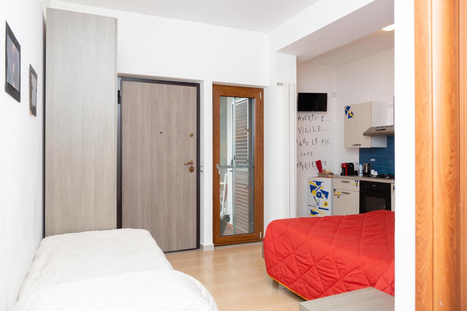 La Dimora Degli Artisti Bed & Breakfast Catanzaro Exterior foto