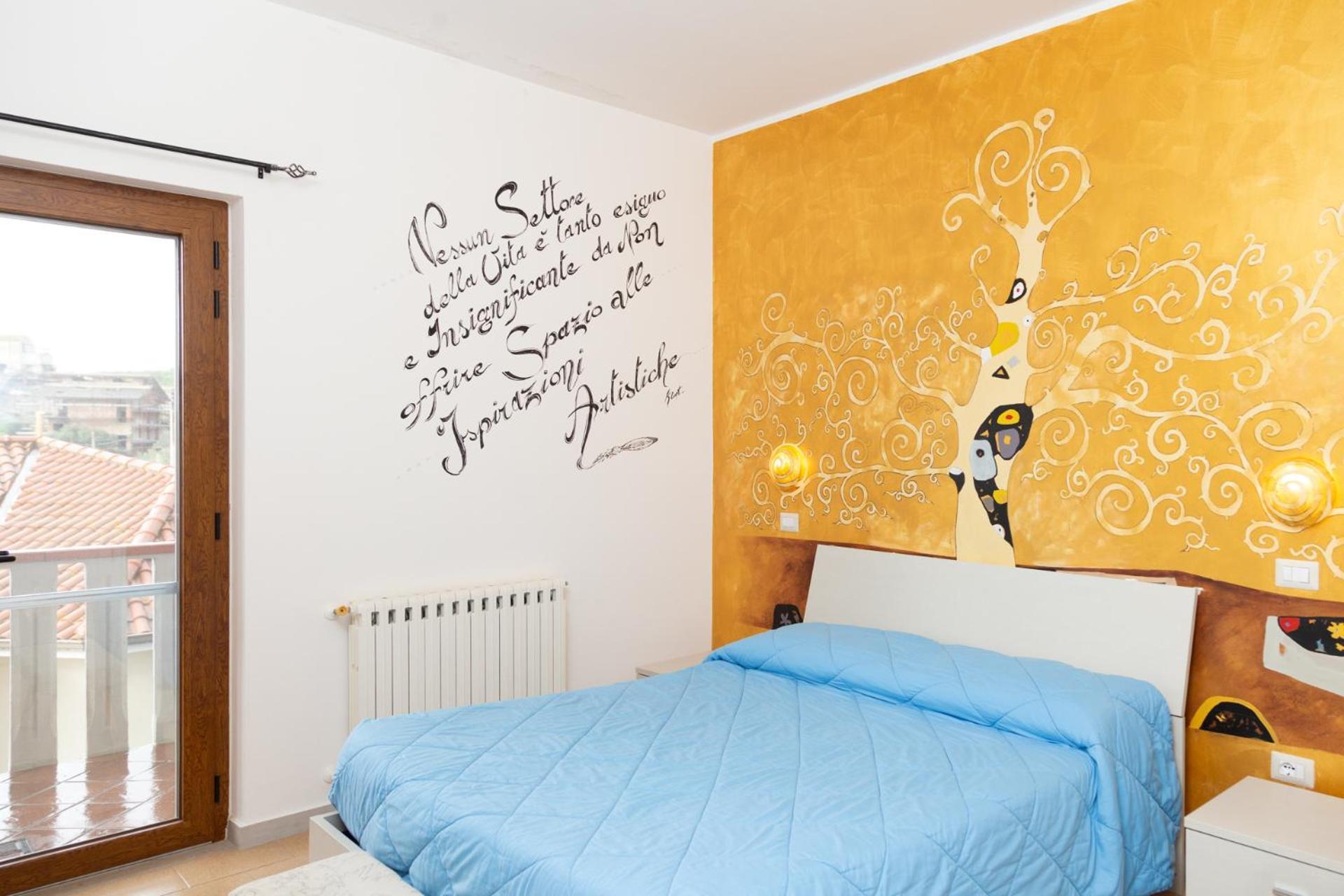 La Dimora Degli Artisti Bed & Breakfast Catanzaro Exterior foto