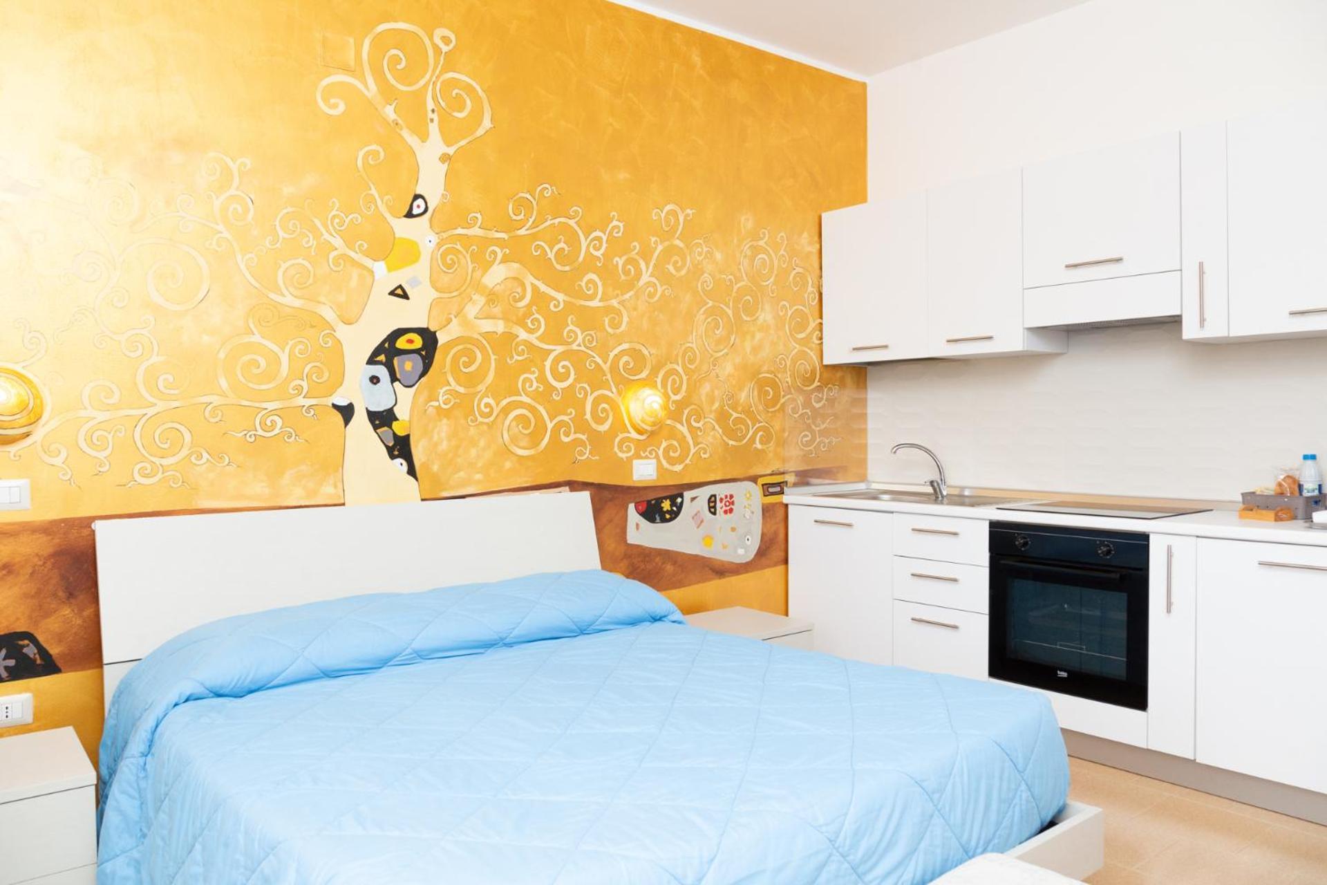 La Dimora Degli Artisti Bed & Breakfast Catanzaro Exterior foto