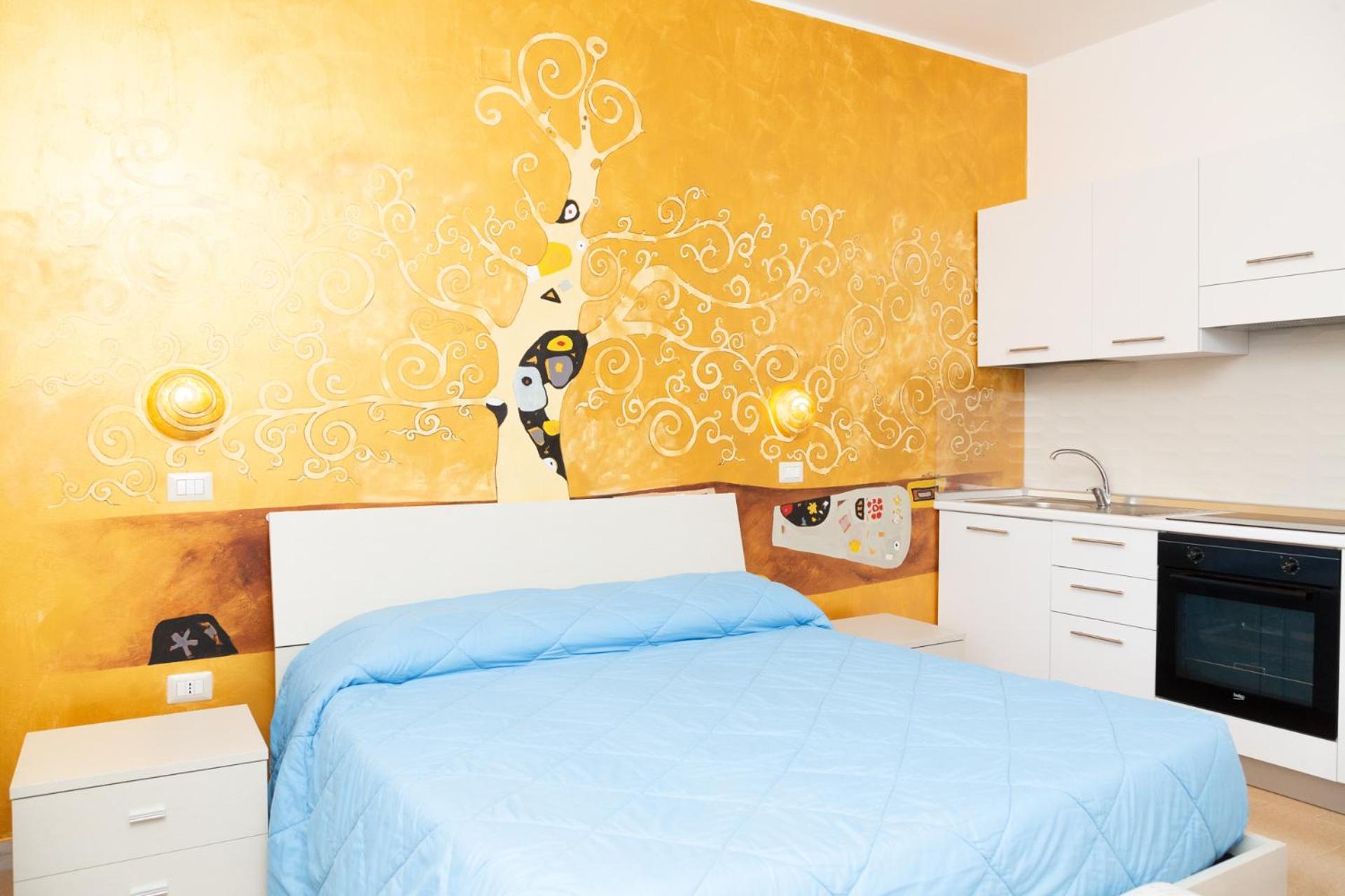 La Dimora Degli Artisti Bed & Breakfast Catanzaro Exterior foto