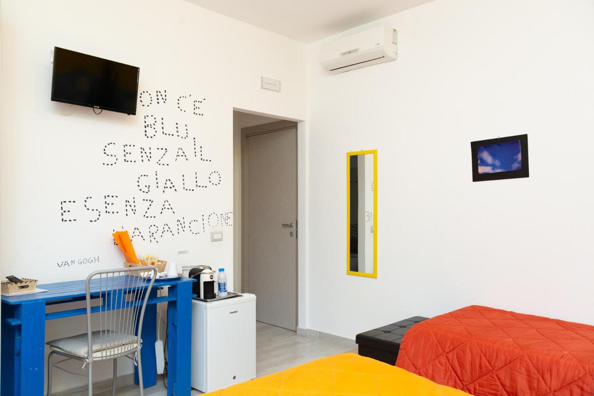 La Dimora Degli Artisti Bed & Breakfast Catanzaro Exterior foto