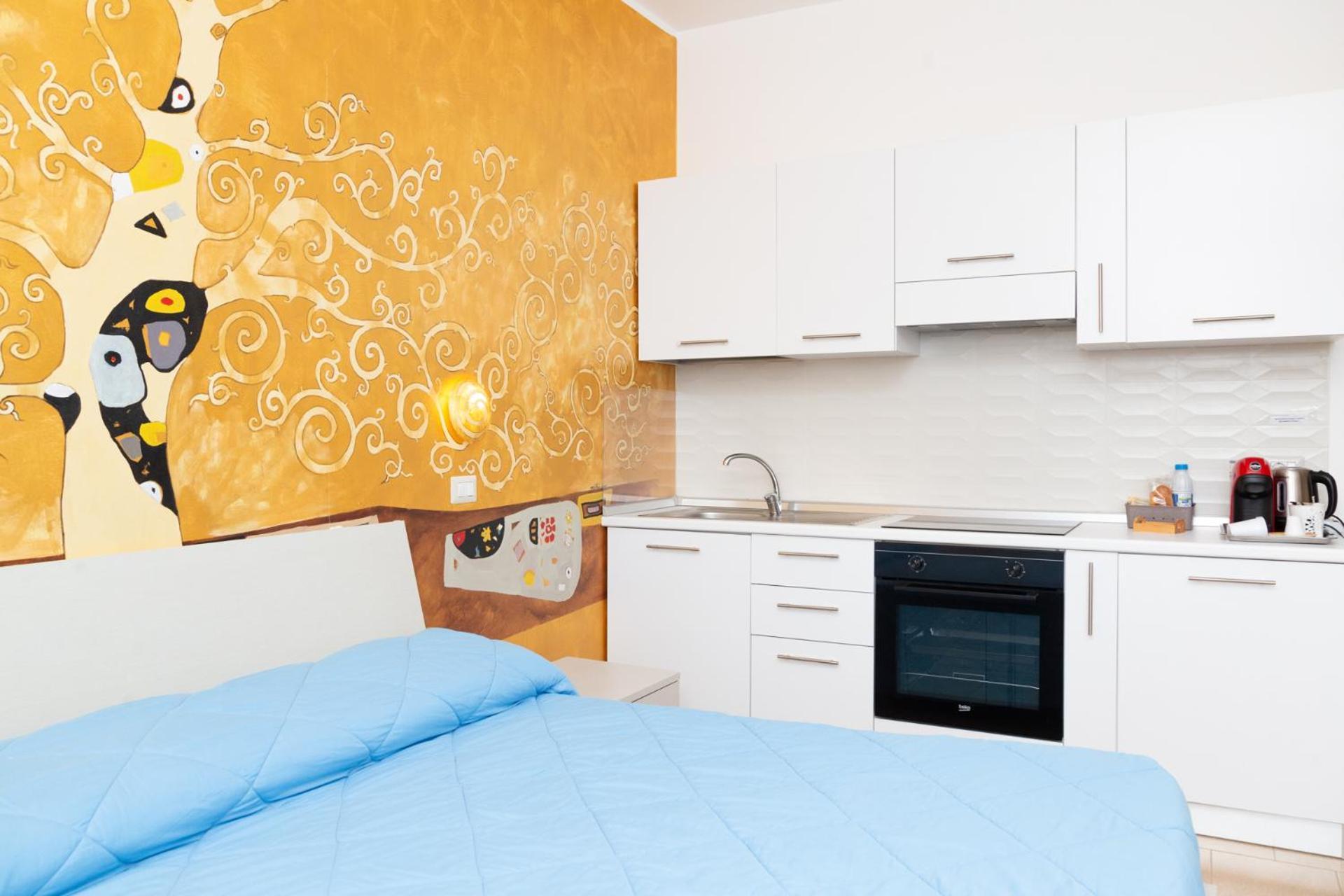 La Dimora Degli Artisti Bed & Breakfast Catanzaro Exterior foto
