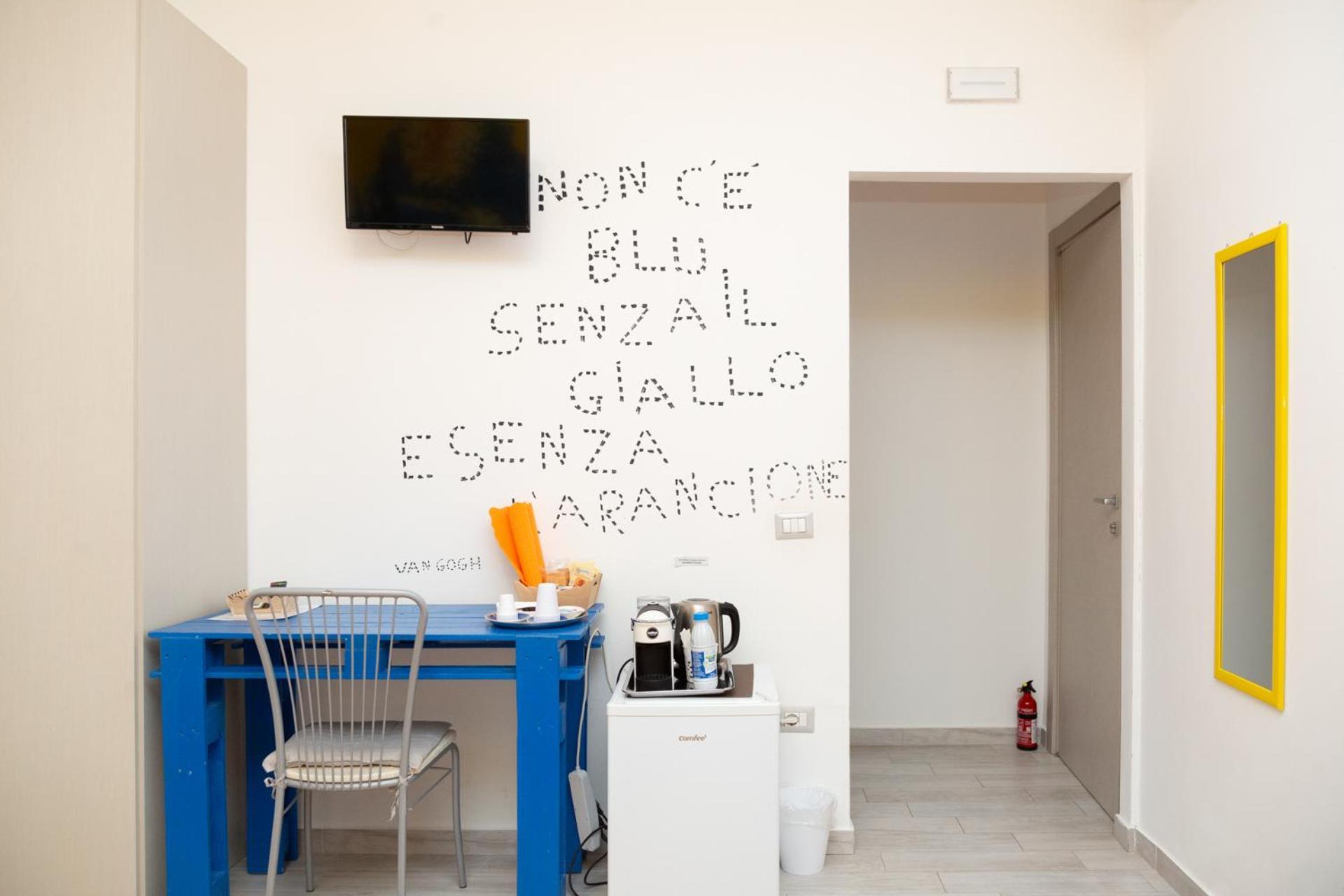 La Dimora Degli Artisti Bed & Breakfast Catanzaro Exterior foto