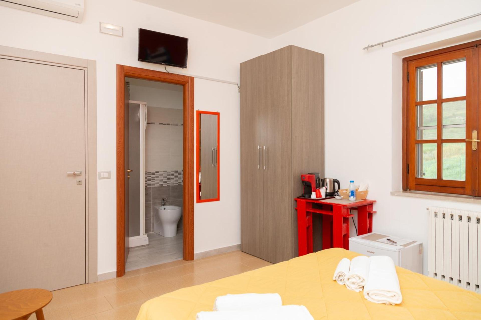 La Dimora Degli Artisti Bed & Breakfast Catanzaro Exterior foto