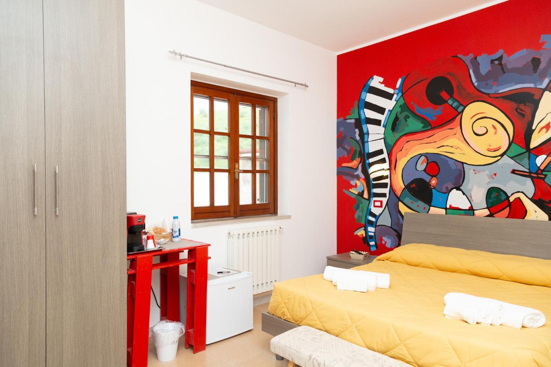La Dimora Degli Artisti Bed & Breakfast Catanzaro Exterior foto