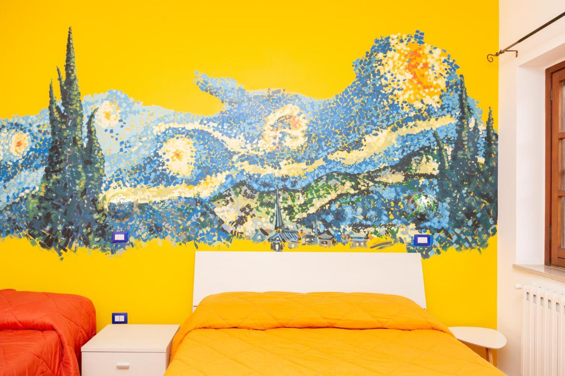 La Dimora Degli Artisti Bed & Breakfast Catanzaro Exterior foto
