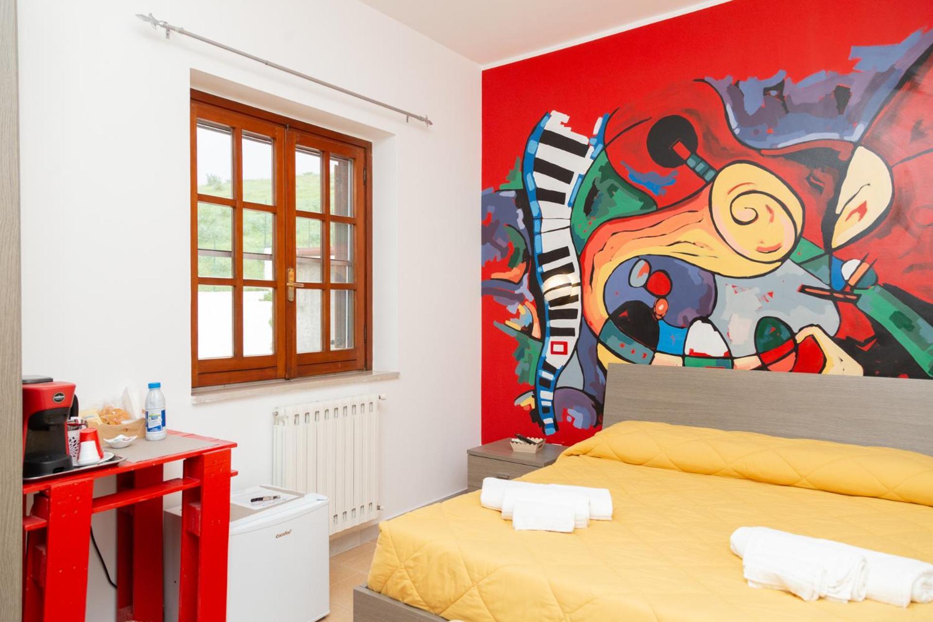 La Dimora Degli Artisti Bed & Breakfast Catanzaro Exterior foto