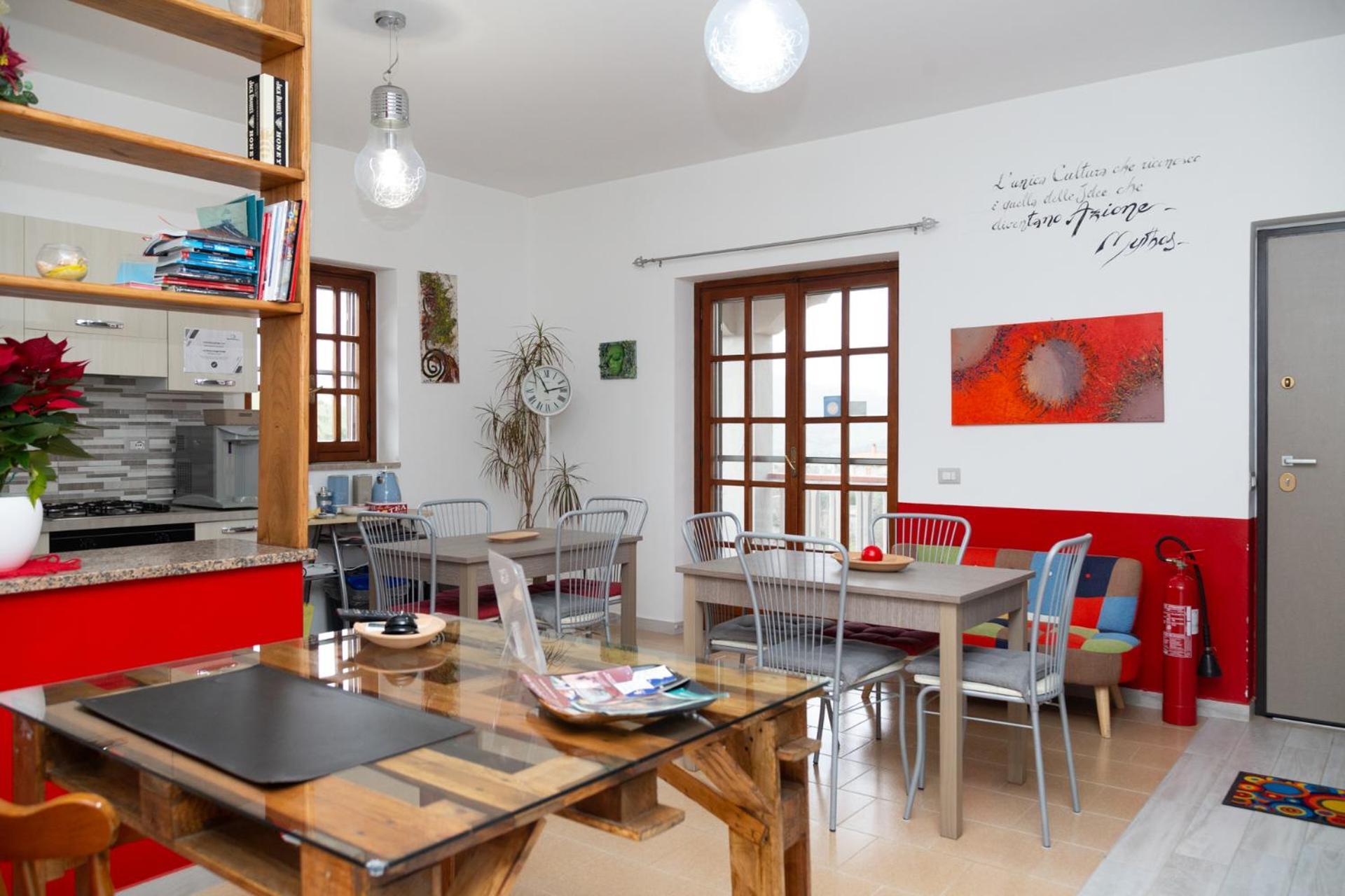 La Dimora Degli Artisti Bed & Breakfast Catanzaro Exterior foto