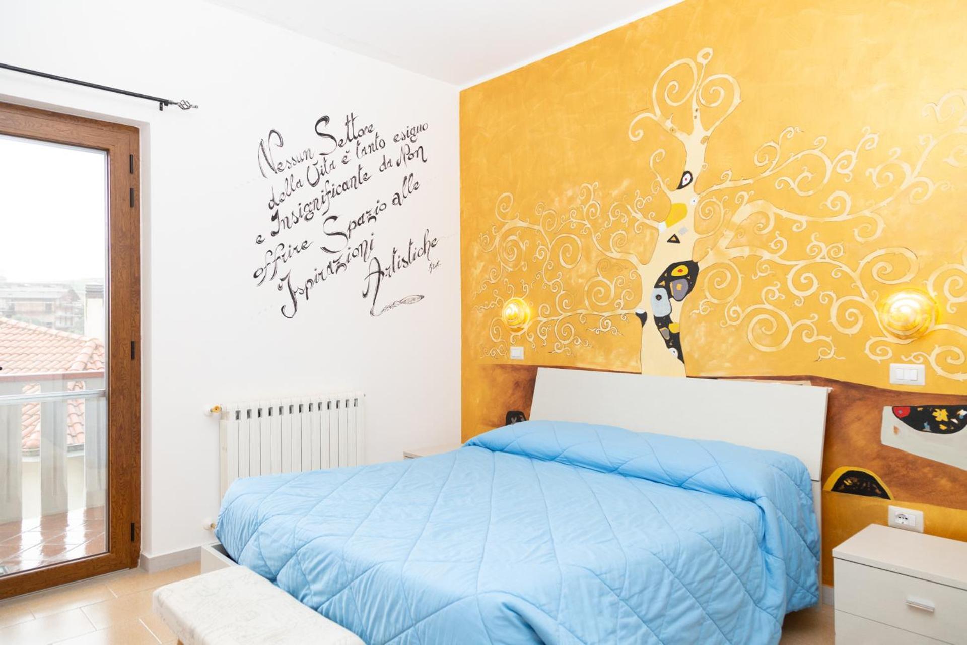 La Dimora Degli Artisti Bed & Breakfast Catanzaro Exterior foto