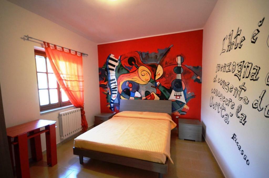 La Dimora Degli Artisti Bed & Breakfast Catanzaro Exterior foto