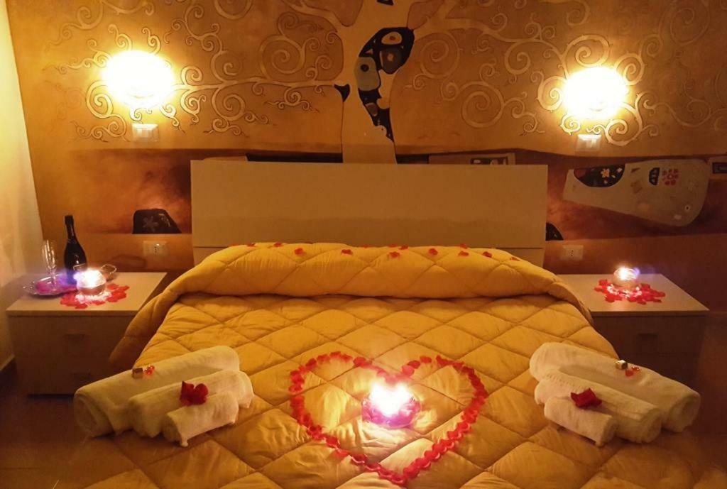 La Dimora Degli Artisti Bed & Breakfast Catanzaro Exterior foto