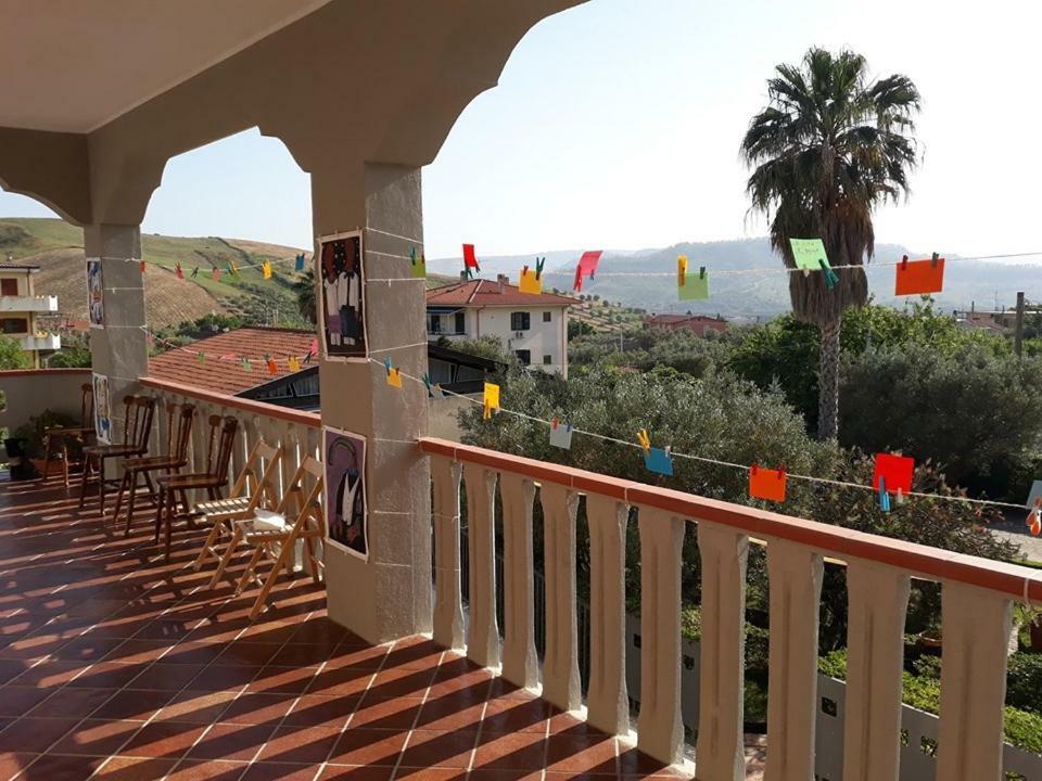 La Dimora Degli Artisti Bed & Breakfast Catanzaro Exterior foto