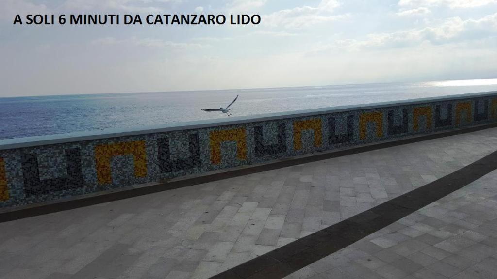 La Dimora Degli Artisti Bed & Breakfast Catanzaro Exterior foto
